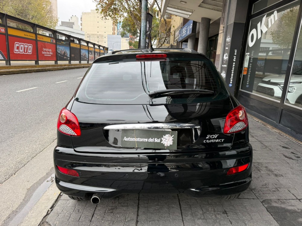 Peugeot 207 Xt — foto 6